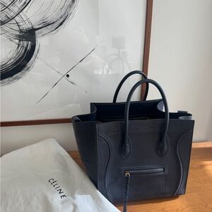 Celine phantom luggage medium